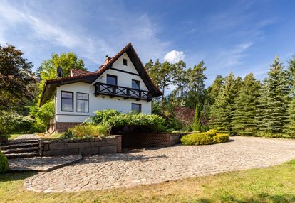 Urokliwy dom a'la leśniczówka, 1,2 ha przy lesie