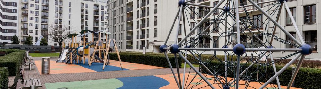 Mieszkanie w sercu miasta z garażem podziemnym