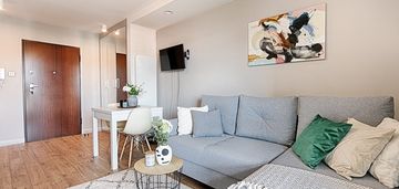 ***apartamenty branickiego*** 2 pokoje+mp