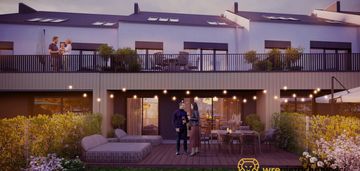 Mieszkanie w szeregu | ołtaszyn | do odbioru