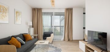 3 pokoje|mokotów|widok centrum|blisko łazienek|top