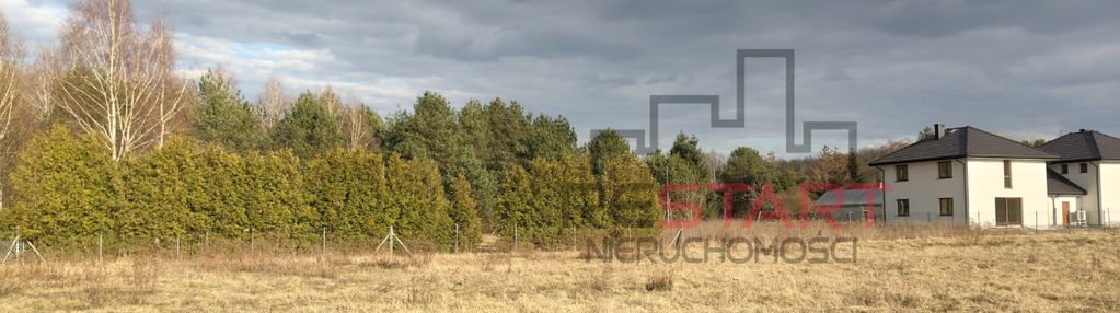 Blisko lasu młochowskiego!