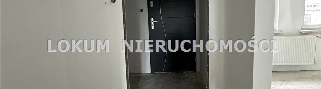 Mieszkanie w stanie deweloperskim 60,20m2