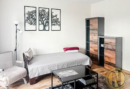 Nowoczesna kawalerka 32 m² | balkon | kluczborska