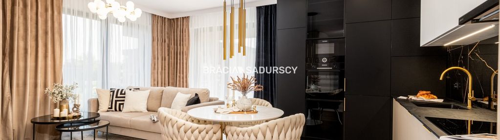 3 pok apartament w wysokim standardzie ul.borowego