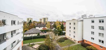 Przytulne dwupokojowe balkon wilczak warta