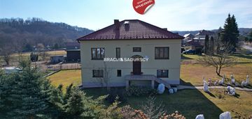 Przebieczany - dom jednorodzinny pod wieliczką!