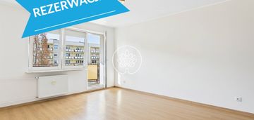 Słoneczne 3 pokoje, kuchnia, 2 piętro, loggia.
