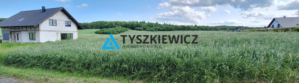 Działka budowlano- usługowa ropuchy