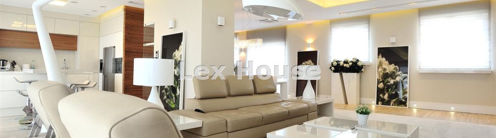 Wyjątkowy apartament, 261m2, jeden poziom.