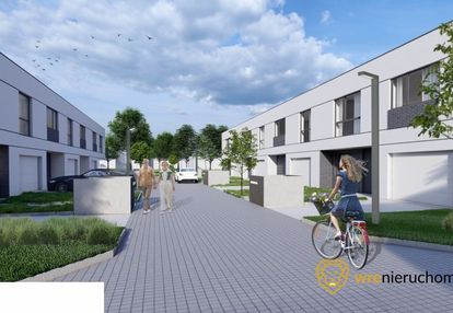 Gotowy do odbioru | dom szeregowy | księże wielkie