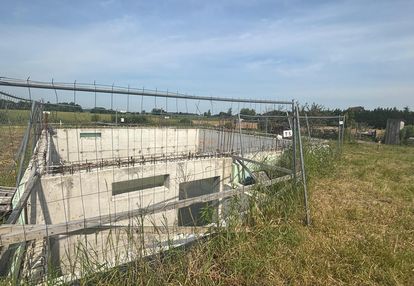 Okazja! działka z pnb oraz projektem