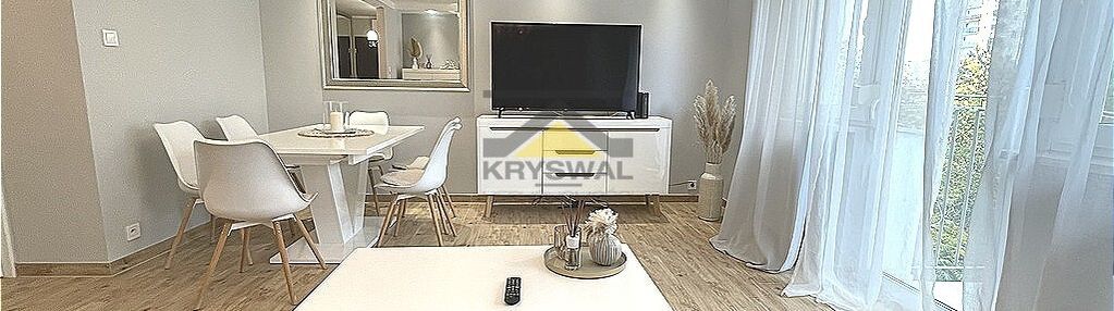 Kompletnie umeblowane 3 pokoje 1 piętro piaski