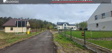 Płaska, uzbrojona, słoneczna działka! jankowo gd.!