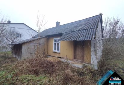 Duża działka z potencjałem w cenie mieszkania