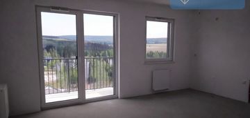 Kawalerka z ogródkiem-możliwe 2 pokoje