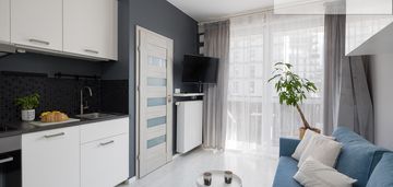 Nowe budownictwo | 2 pokoje |gotowe do zamieszkana