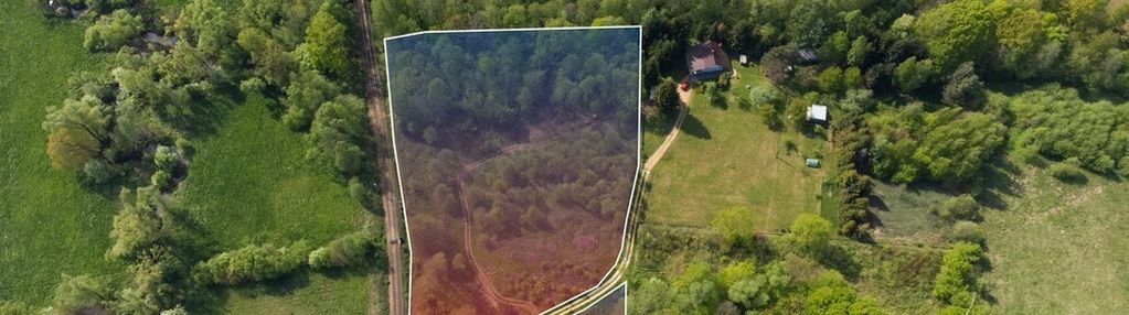 Działka rolna na sprzedaż