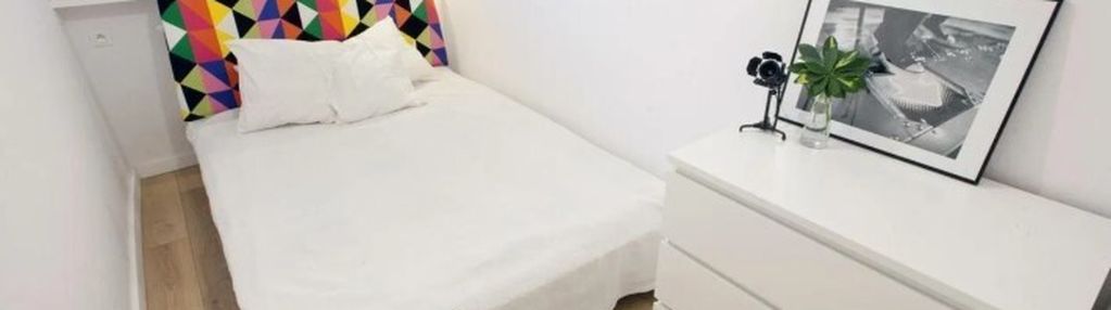 2-pokojowe mieszkanie na pradze-południe