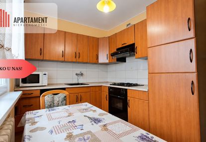 Przestronne 62,2 m² z balkonem – centrum trzcianki