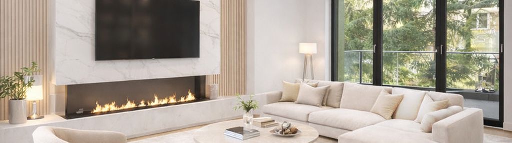 Apartament 148 m² przy łazienkach |mokotów|2 msca