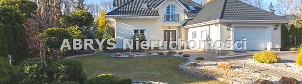 Dom dla rodziny - piękny ogród!!