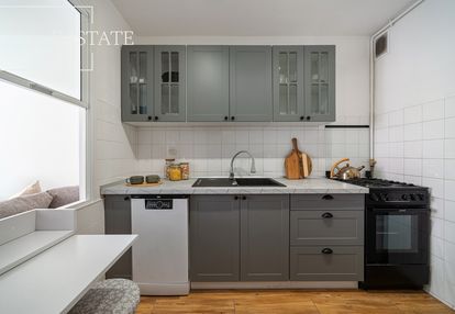 2 oddzielne pokoje | centrum | loggia