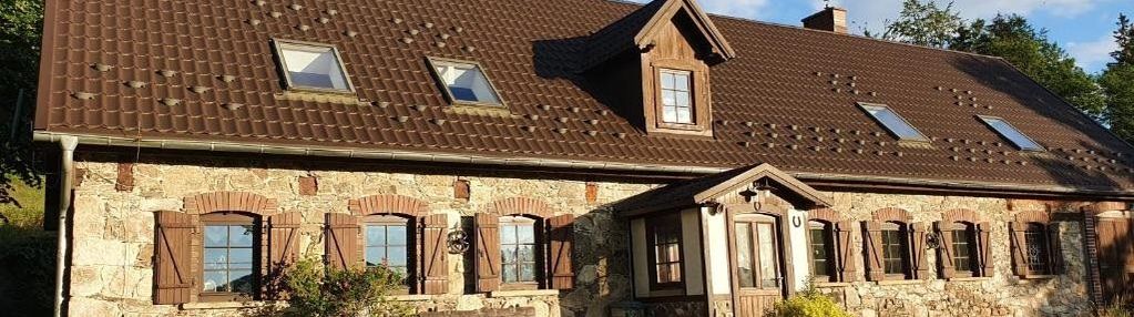 Dom w malowniczej miejscowości czarnów