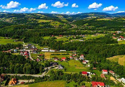 Działka budowlana 10,78 ar - kunów gm. chełmiec