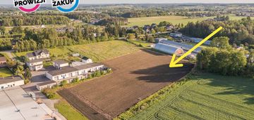 Przemysłowa | możliwość dokupienia do 9500m2