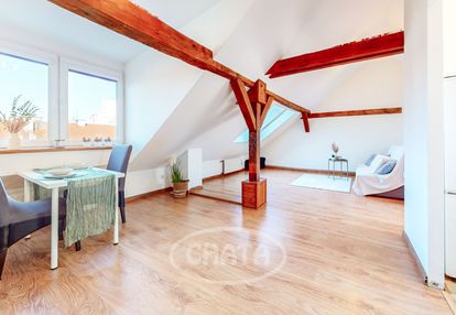 Klimatyczne 2 pokoje/duża przestrzeń/bednarska