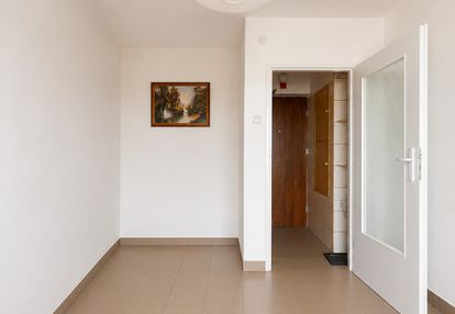 Kawalerka | 25,3 m² | os. albertyńskie