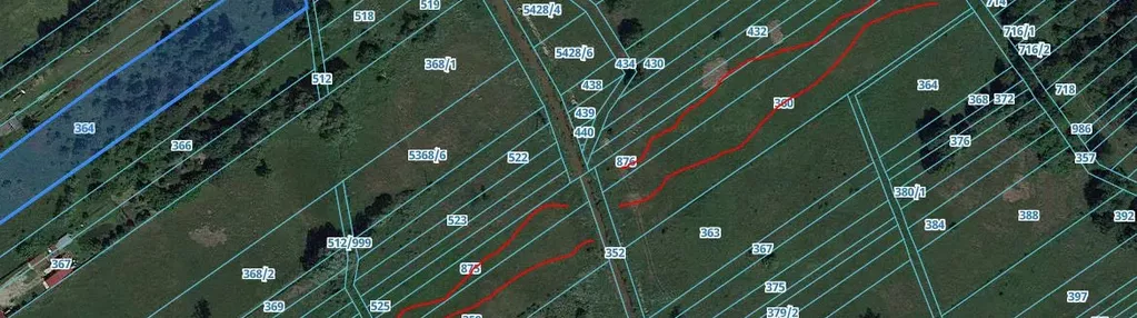 Działka na sprzedaż 114m2