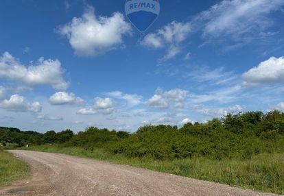 Duże uzbrojone  działki pod budowę za kolbudami