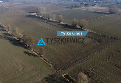 1,13 ha ziemi rolnej, do negocjacji