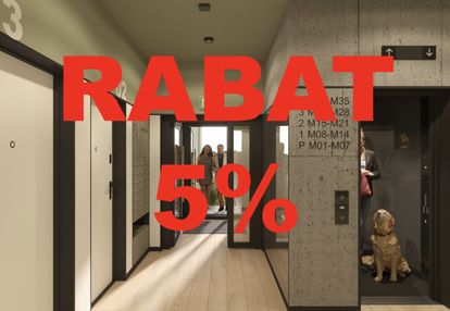 Rabat 5%! *kameralna golikówka* 2 pokoje, ogródek!