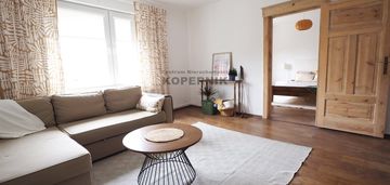 Trzy pokoje - najpiękniejsze - centrum - umk