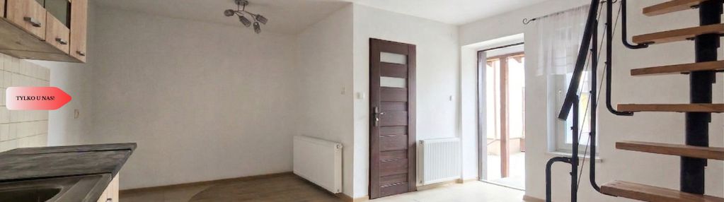 * bezczynszowe dwupoziomowe mieszkanie sadki nakło