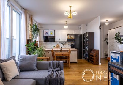 Dwupoziomowe mieszkanie 110 m2, warszawa ursus