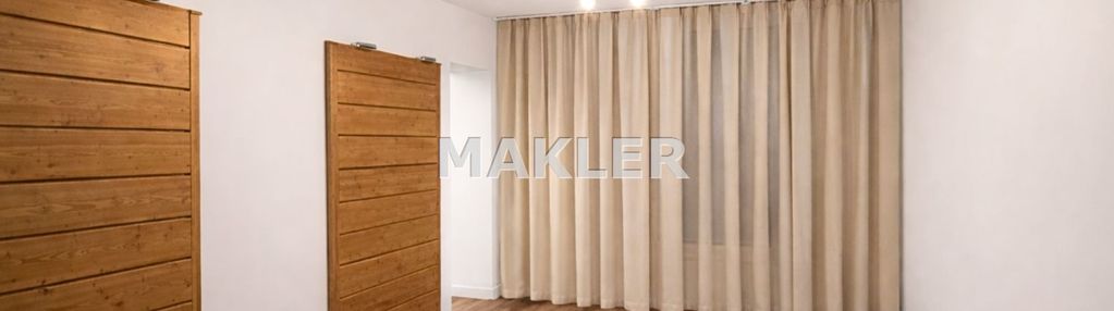 Dwupokojowe mieszkanie, błonie, balkon,1 piętro