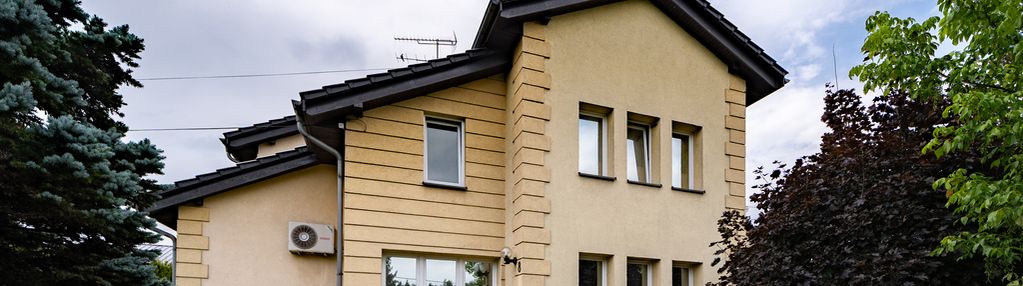 Rezydencja | 240 m2 | krzywopłoty