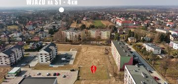 Działka inwestycyjna brzeszcze - 249.999 pln