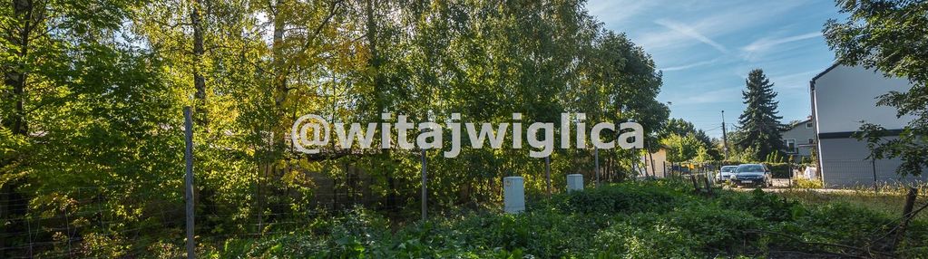 Działka budowlana w iwinach