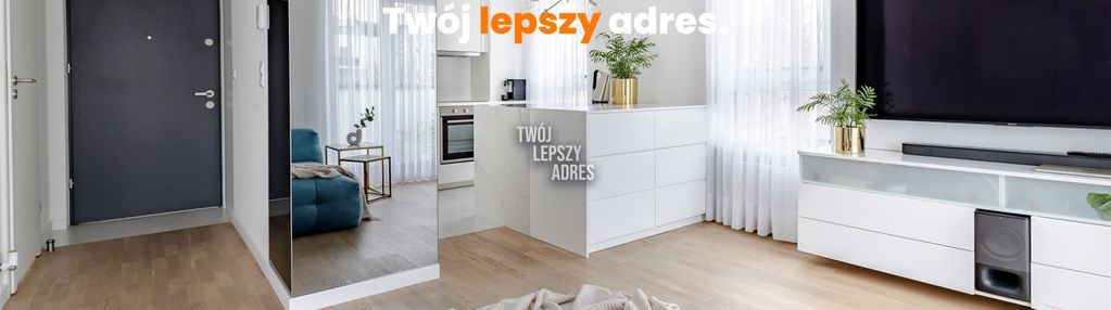 Otwórz okna i ciesz się zielenią - premium