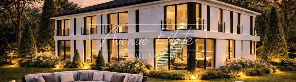 Energooszczędny bliźniak|6 pokoi|las kabacki