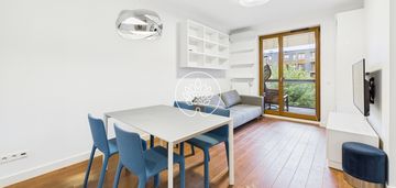 Prywatne jeziorko / mokotów park / siłownia