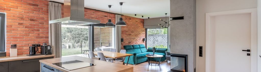 Dom z własną linią brzegową. ostróda