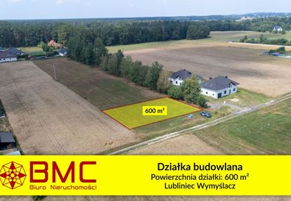 Działka budowlana lubliniec wymyślacz