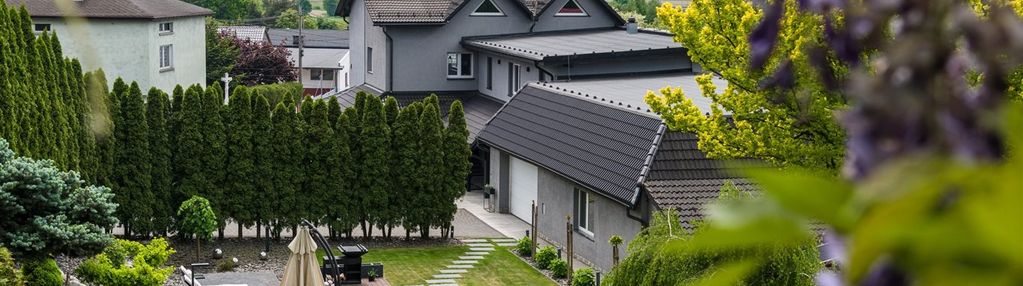 Luksusowy dom dla dwóch rodzin i ponad 2ha działki