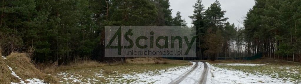 Działka w okolice wieliszewa